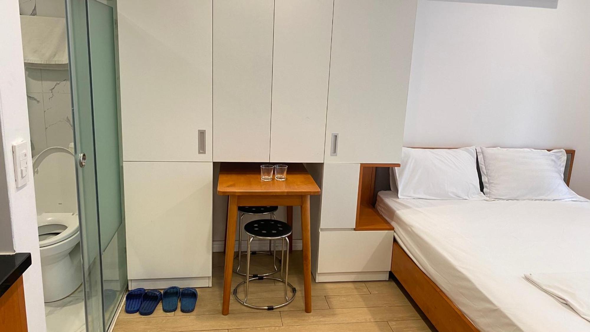 Era Cozy Apartment Hanoi Dış mekan fotoğraf