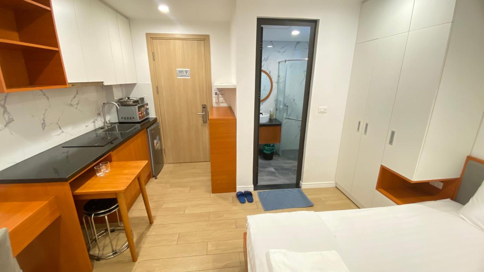 Era Cozy Apartment Hanoi Dış mekan fotoğraf