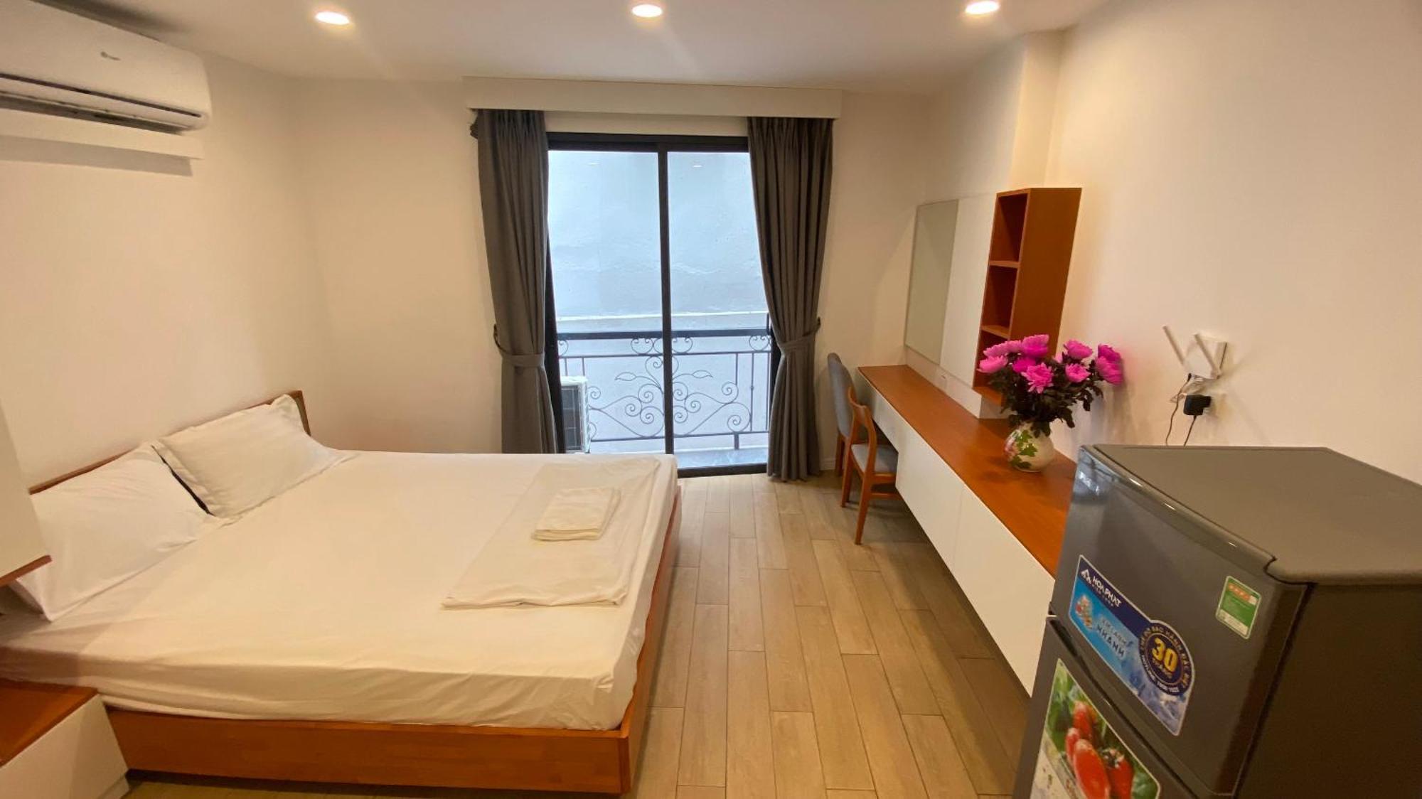 Era Cozy Apartment Hanoi Dış mekan fotoğraf