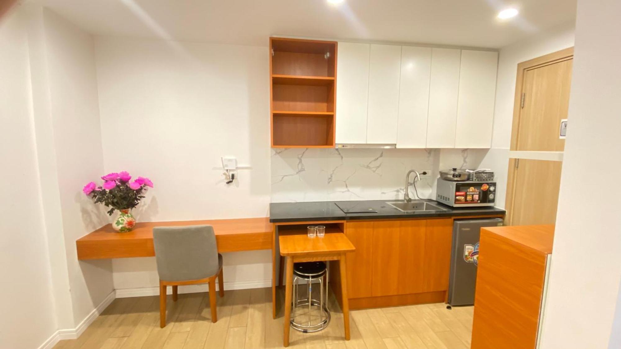 Era Cozy Apartment Hanoi Dış mekan fotoğraf