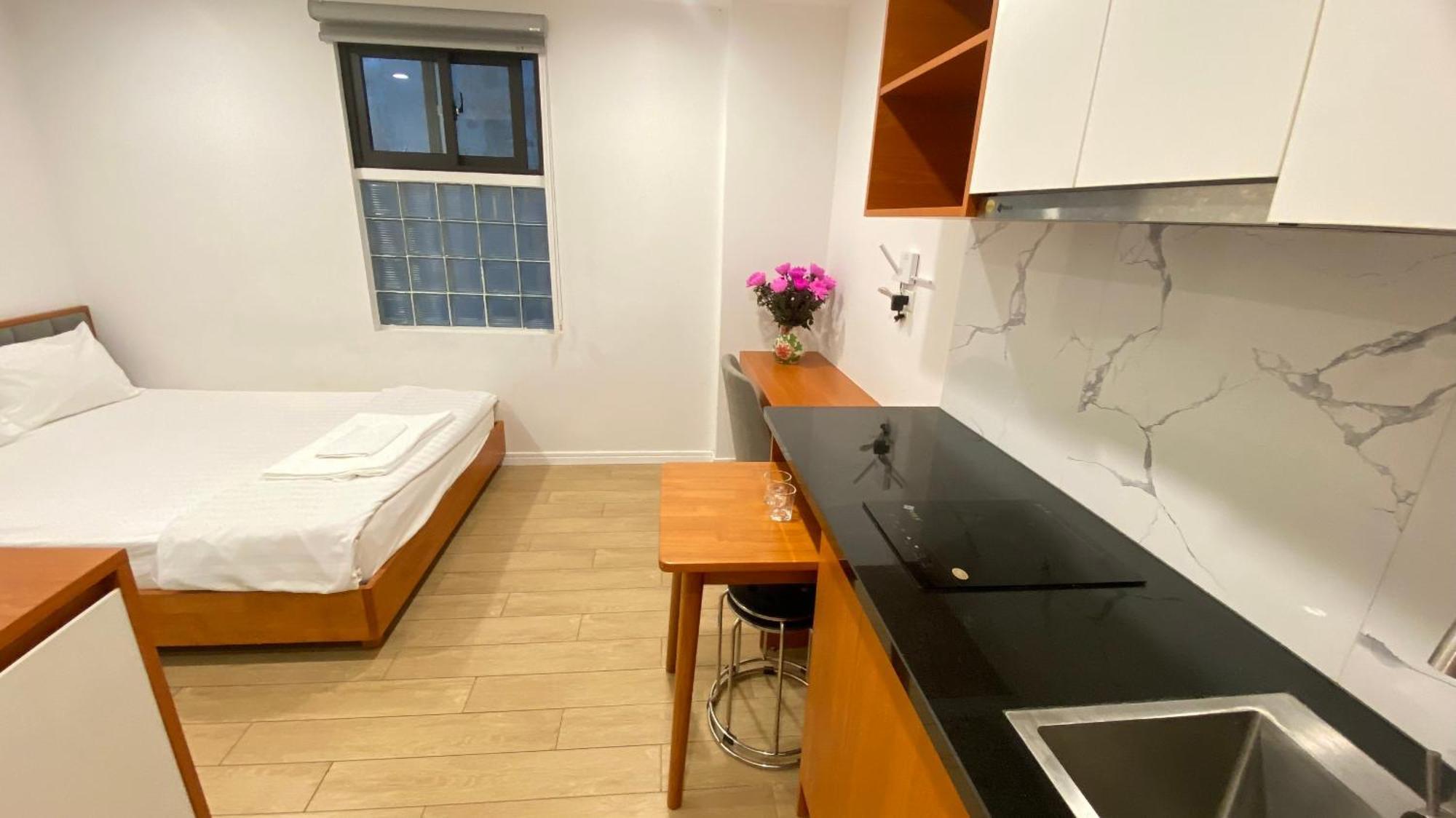 Era Cozy Apartment Hanoi Dış mekan fotoğraf