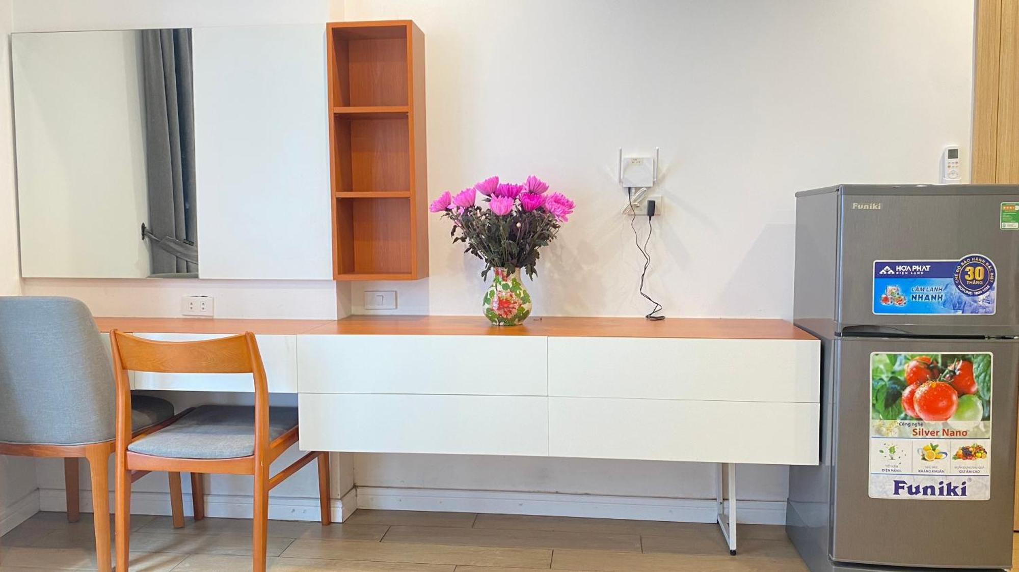 Era Cozy Apartment Hanoi Dış mekan fotoğraf