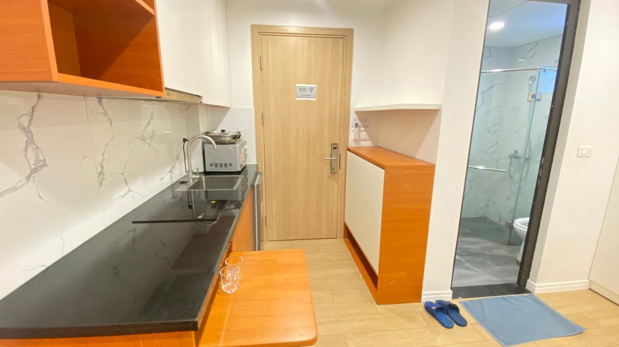 Era Cozy Apartment Hanoi Dış mekan fotoğraf