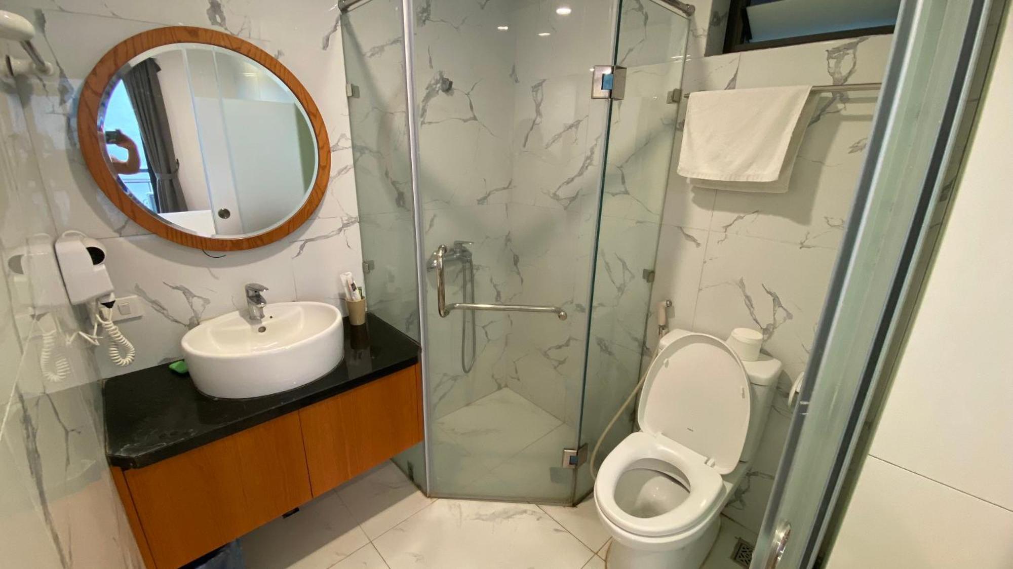 Era Cozy Apartment Hanoi Dış mekan fotoğraf