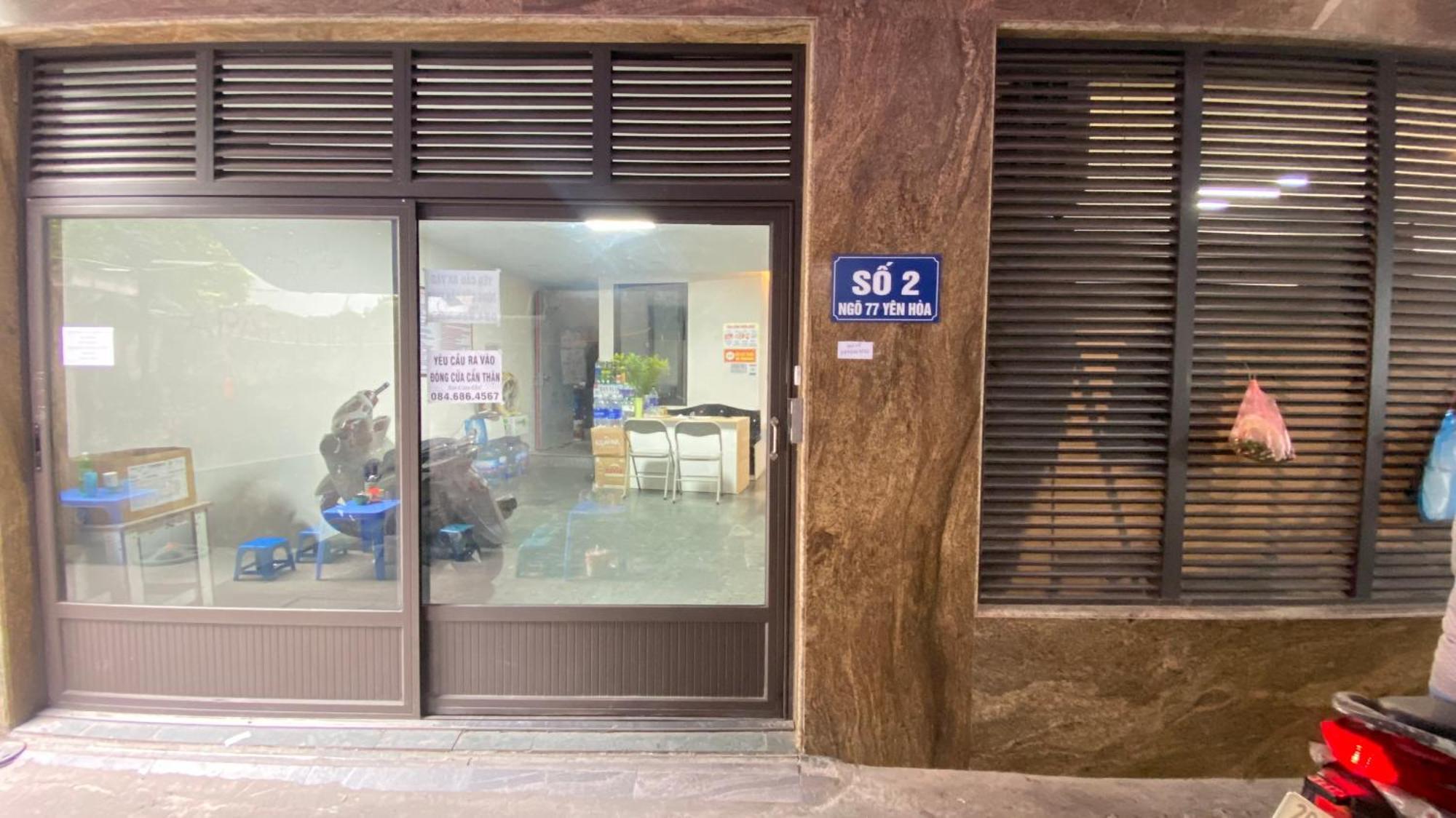 Era Cozy Apartment Hanoi Dış mekan fotoğraf